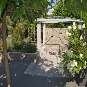 Terrasse: Ebenen schaffen Räume Terrasse